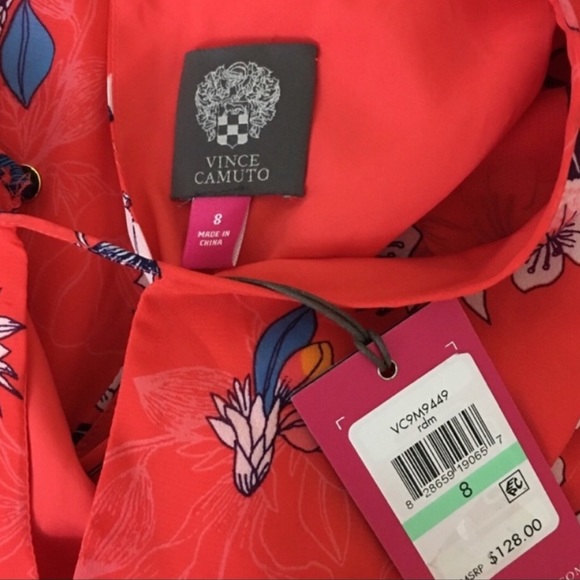 🚫SOLD🚫Ⓜ️NWT Vince Camuto Dress - Picture 9 of 9